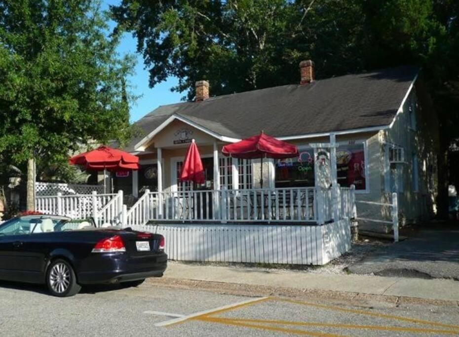 Downtown Hébergement de vacances Fairhope