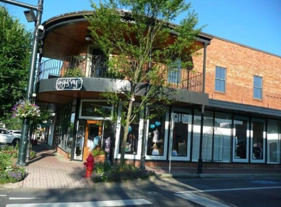 Hébergement de vacances Downtown Fairhope